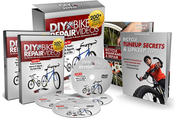online training bicycle repair course
